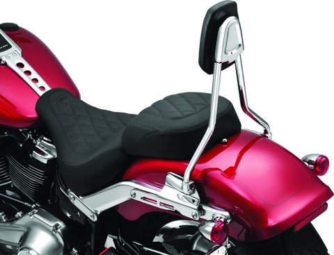 Kuryakyn Sissy Bar For 18-23 Softail Chrome - 6587