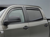 EGR 07+ Toyota Tundra Crewmax In-Channel Window Visors - Set of 4 (575191) - 575191