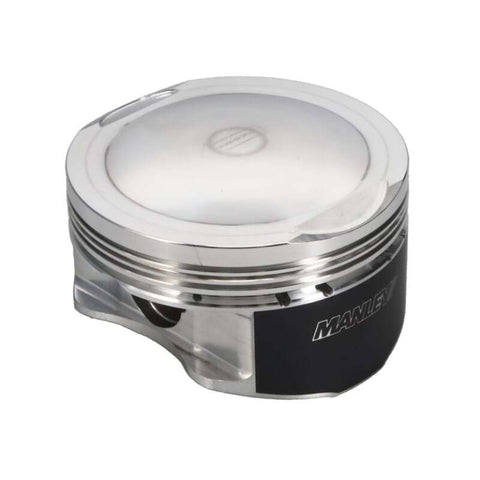 Manley Dodge Hemi 6.4L 4.100 Inch Bore 1.75cc Dome Piston Set - 598810C-8