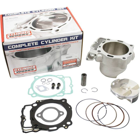 Cylinder Works 17-21 Husqvarna FE 450 450cc Standard Bore Cylinder Kit - CW50009K02