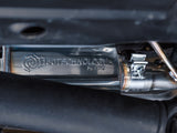 AWE Tuning 16-22 Toyota Tacoma 0FG Cat-Back Exhaust w/ BashGuard - Dual Diamond Black Tips - 3015-33826