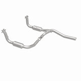 MagnaFlow 2008 Jeep Liberty 3.7L Direct Fit Converter - 5451187