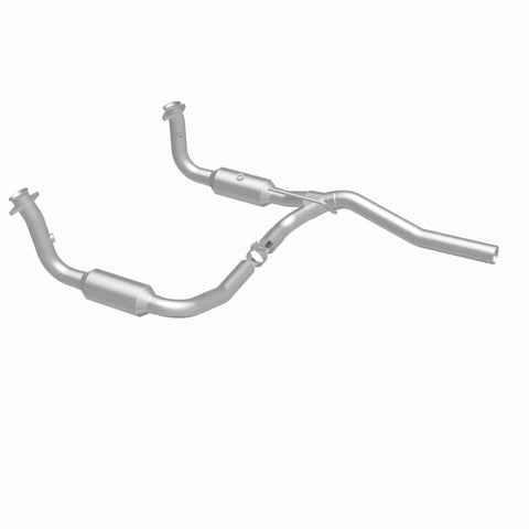 MagnaFlow 2008 Jeep Liberty 3.7L Direct Fit Converter - 5451187