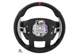 Ford Racing 15-18 F-150 Raptor Performance Steering Wheel Kit - Red Sightline - M-3600-F15RRD