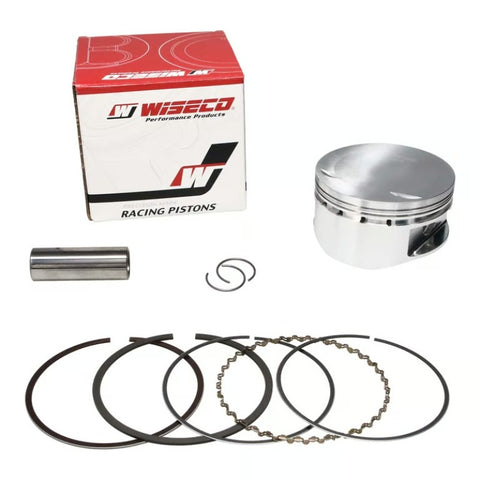 Wiseco Yamaha YFM600 Grizzly Stock CR 3780XH Piston Kit - 4797M09600
