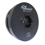 Fluidampr 6.6L GM Duramax 2006-2008 Steel Externally Balanced Damper - 830111