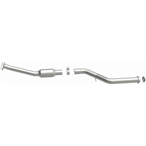 MagnaFlow Direct Fit Catalytic Converter 2014-2015 Forester H4 2.5 OEM Underbody - 21-217
