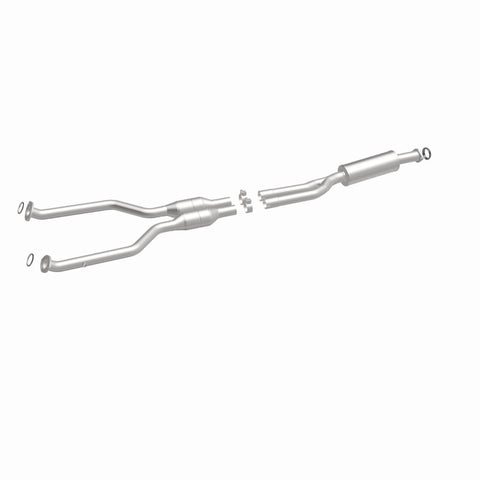 MagnaFlow Conv DF 07-10 Lexus GS350 3.5L - 51315