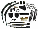 Skyjacker 8.5In SYS 11 F250 4WD GAS - F11802KS