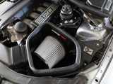 aFe POWER Magnum FORCE Stage-2 Pro Dry S Cold Air Intake System 06-13 BMW 3 Series L6-3.0L Non Turbo - 54-13053D