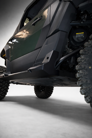 Elektric Offroad 2024+ Polaris Xpedition Rock Sliders (2 Seat) - XDRGA0001