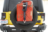 Fishbone Offroad Spare Tire Jerry Can Mount - FB21276