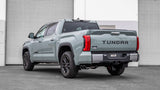 Borla 22-24 Toyota Tundra 3.4L V6 (Inc. Hyb.) Ext. Cab/STD Bed/145.7in WB ATAK Cat-Back - Chrome - 140940