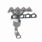 MagnaFlow Direct Fit Catalytic Converter 01-05 Elantra 2.0 mani OEM - 52447