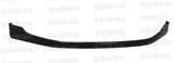 Seibon 00-03 Honda S2000 OEM Carbon Fiber Front Lip - FL0003HDS2K-OE