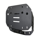 Westin 18-19 Jeep Wrangler JL WJ2 Spare Tire Relocator - Textured Black - 59-89005