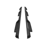 Westin 10-18 Dodge Ram Crew Cab 5ft & 6ft Bed HDX Drop Wheel-To-Wheel Nerf Step Bars - Text. Blk - 56-534325