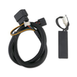 ANZO 19-22 Ford Ranger Full LED Taillights w/ Lightbar Sequential Signal Black Housing/Smoke Lens - 311447