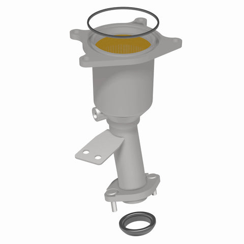 MagnaFlow Conv DF EDGE- 07-09 6 3.5L OEM - 49202