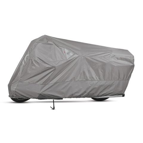 Dowco Cruisers (Small/Medium Models) WeatherAll Plus Motorcycle Cover - Gray - 51223-07