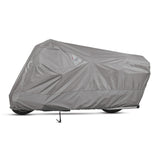 Dowco Cruisers (Small/Medium Models) WeatherAll Plus Motorcycle Cover - Gray - 51223-07