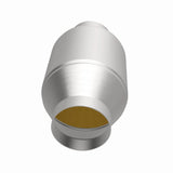 MagnaFlow Universal Catalytic Converter 5inch Spun Met. 3inch C/C - 59559