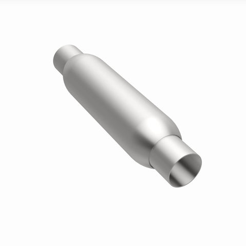 MagnaFlow Muff GP 3.5in Dia 16in Overall Length 2.25in Inlet / 2.25in Outlet - 18115