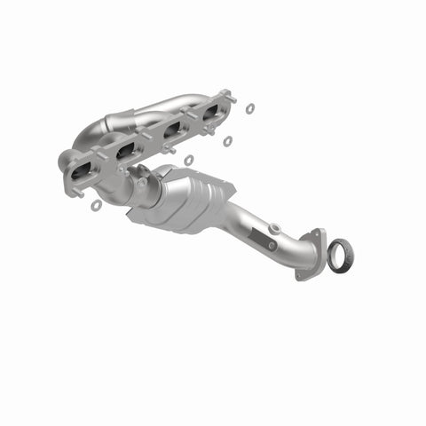 MagnaFlow Direct Fit Catalytic Converter 04-06 Cadillac XLR 4.6L Passenger Side - 452785