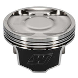 Wiseco Subaru EJ257 WRX/STI 4v Dish -19cc 100mm Piston Shelf Stock *SINGLE PISTON ONLY* - 6598M100AP