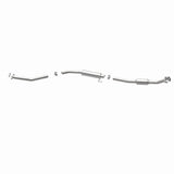MagnaFlow Direct Fit Catalytic Converter 00-05 Toyota Celica 1.8L Front 1ZZFE GT - 51146