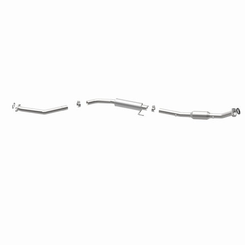MagnaFlow Direct Fit Catalytic Converter 00-05 Toyota Celica 1.8L Front 1ZZFE GT - 51146