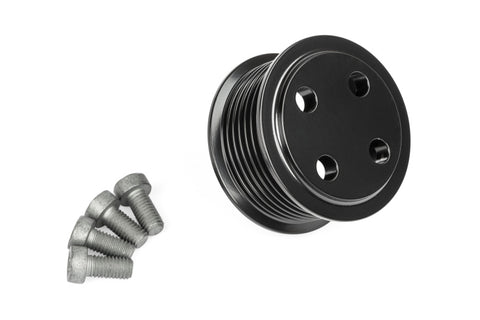 APR 16-18 Audi A7 Quattro Dual Pulley Kit - Bolt On - MS100185