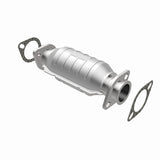 MagnaFlow Conv Nissan 12.5X5X4 2.25/2.25202 - 22764