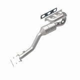 MagnaFlow Conv DF BMW 5 99-00 Front - 50465