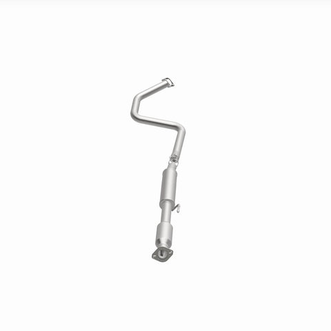 MagnaFlow Direct Fit Catalytic Converter 2017-2019 Hyundai Elantra L4 OEM Underbody Rear - 23-118