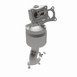 MagnaFlow Direct Fit Catalytic Converter 09-13 TL SH-AWD 3.7L Rear - 51995