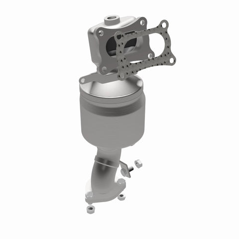 MagnaFlow Direct Fit Catalytic Converter 09-13 TL SH-AWD 3.7L Rear - 51995