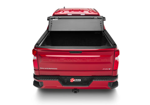 BAK 19-20 Chevy Silverado 1500 (New Body Style) 8ft Bed BAKFlip MX4 Matte Finish - 448132