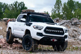 Diode Dynamics 16-21 Toyota Tacoma Sport SS3 LED Ditch Light Kit - White Combo - DD6372