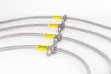 Goodridge 12-15 Chevrolet Camaro (ZL 1 Only) SS Brake Lines - 12227