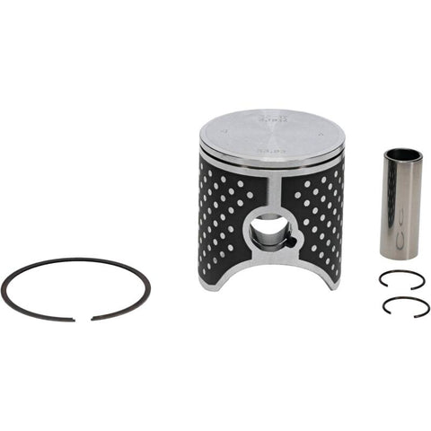 Vertex Piston 21-23 Fantic Motor XE 125 125cc Cast Race Evolution Piston Kit - 24444A