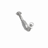 MagnaFlow Direct Fit Catalytic Converter 03-06 Hummer H2 6.0L Passenger Side - 51200