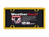 WeatherTech ClearFrame - Golden Yellow - 8ALPCF17