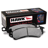 Hawk 95-99 BMW M3 E36 HP+ Street Rear Brake Pads - HB227N.630
