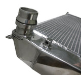 CSF 00-06 BMW M3 (E46) Triple Pass Radiator - 7058