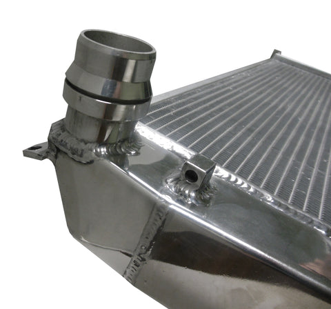 CSF 00-06 BMW M3 (E46) Triple Pass Radiator - 7058