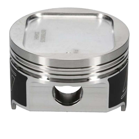 Wiseco Subaru EJ20 R/DOME 6576M925 Piston Shelf Stock Kit - K576M925