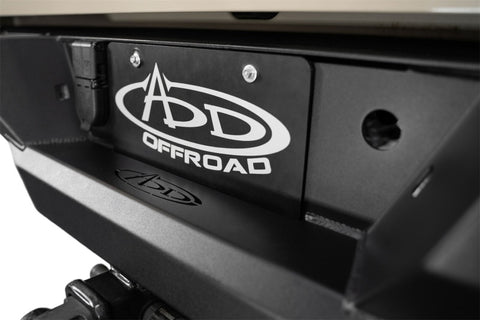 Addictive Desert Designs 2022+ Chevy/GMC 1500 Stealth Fighter Rear Bumper - R120081090103