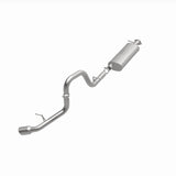 MagnaFlow Sys C/B Ford Explorer-Mountaineer 0 - 15718