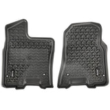 Rugged Ridge Floor Liner Set Front Pair Black 19 RAM 1500 - 82903.13